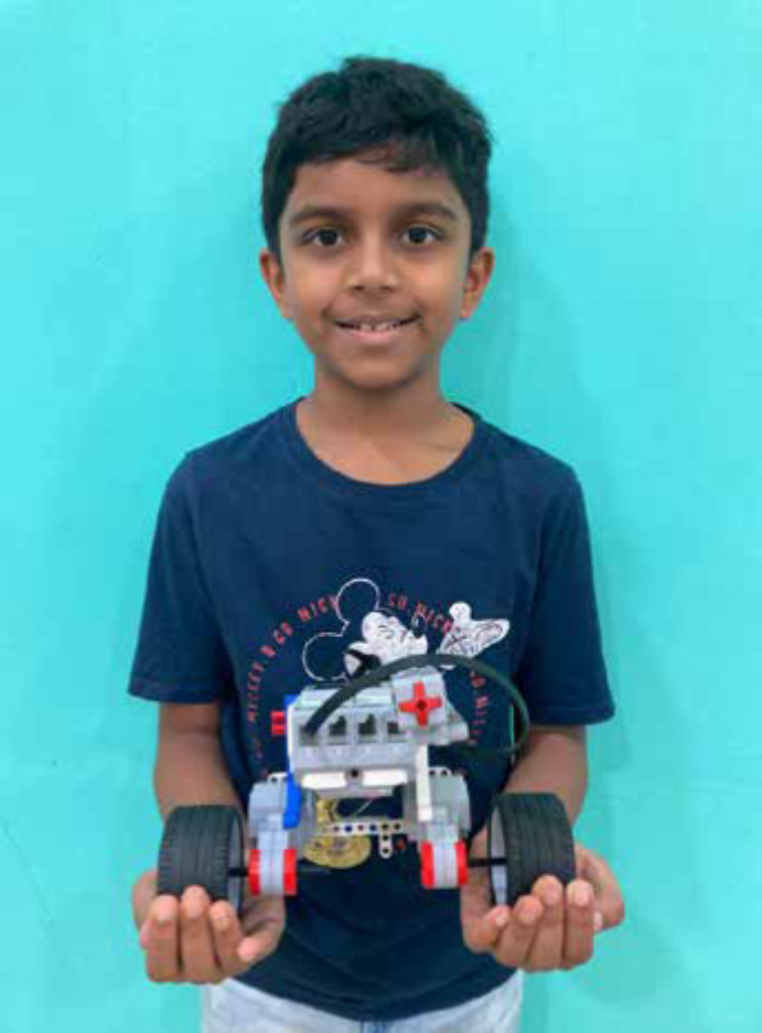 Project 1: Bumper Car 