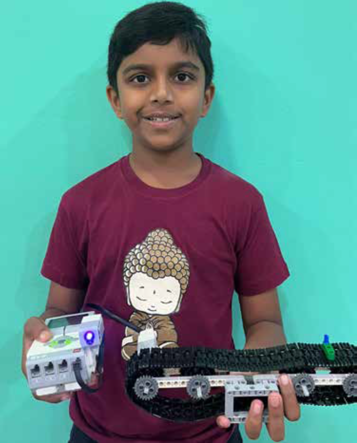 Project 2: Sushi Belt 