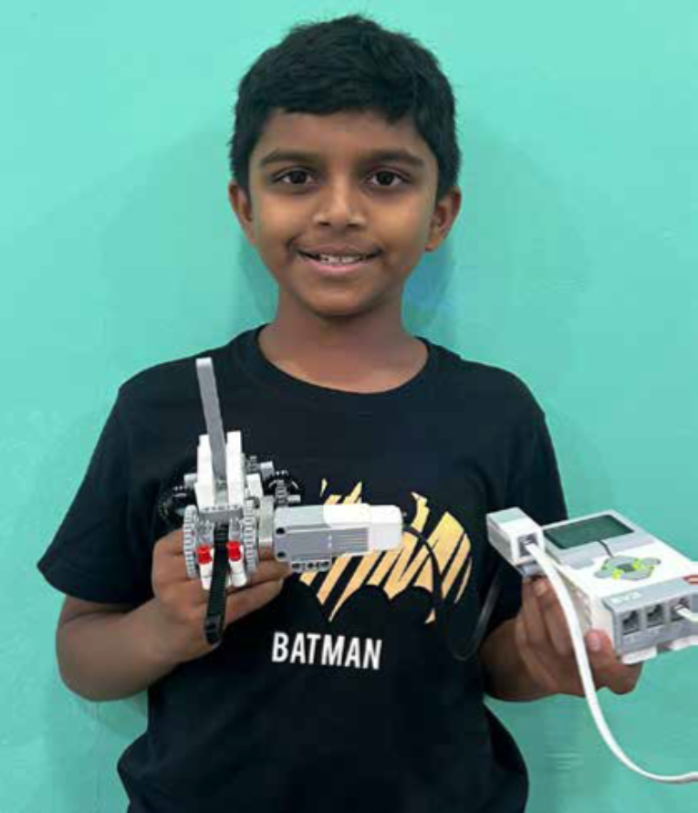 Project 2 Colour Activated Shooter