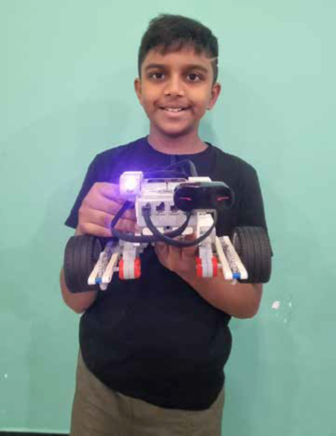 Project 4: Automated car