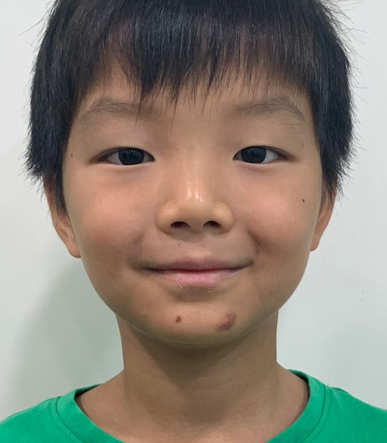 Portrait of Adam Ong