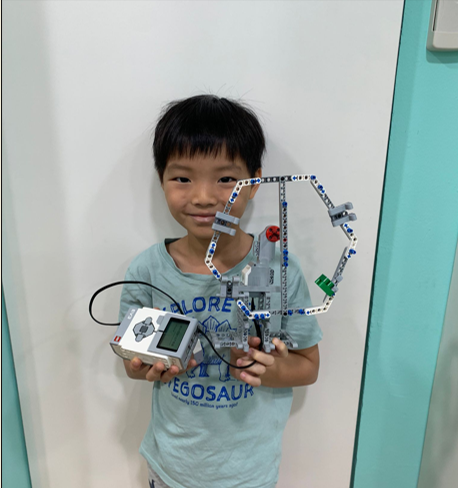 Project 1: Touch activated Ferris Wheel