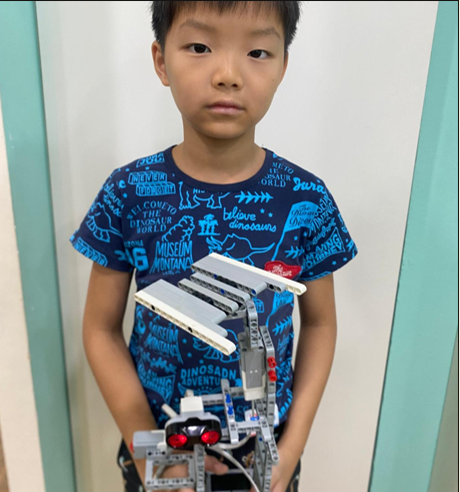 Project 5: Touch and ultrasonic activated Lazy Susan 