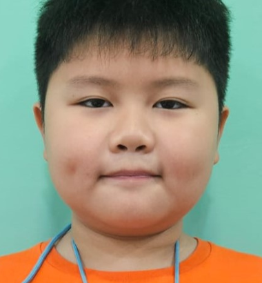Portrait of Andraye Gwee