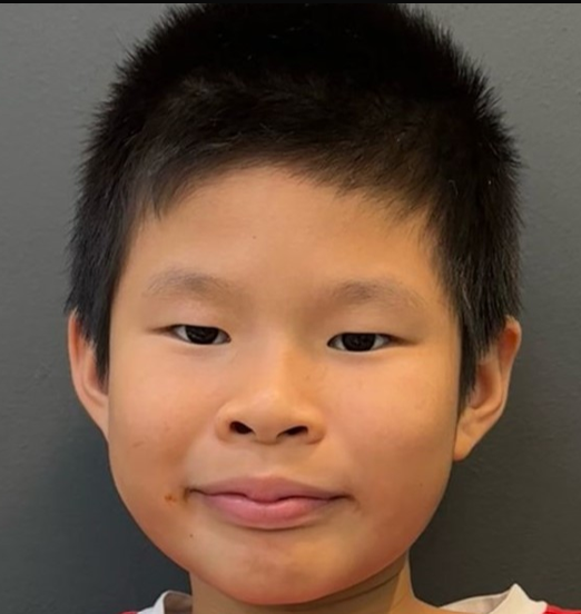 Portrait of Ethan Zhang