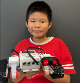 Project 1: Ultrasonic Activated Tractor