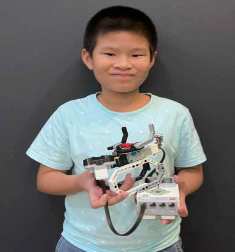 Project 4: Automated rabbit head