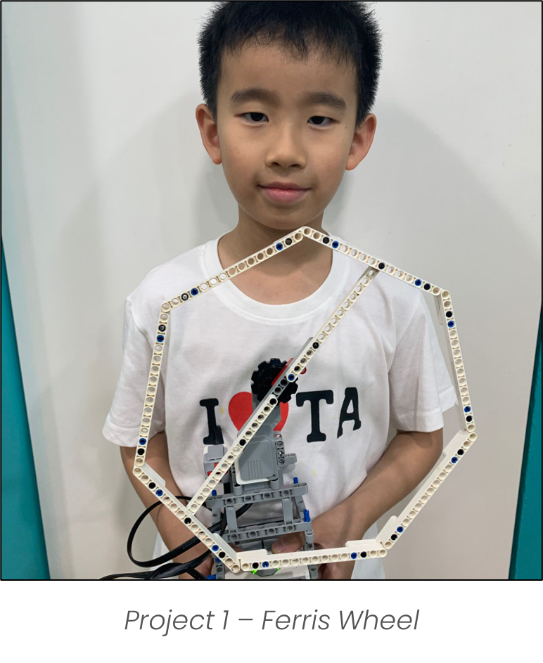 Project 1: Ferris Wheel