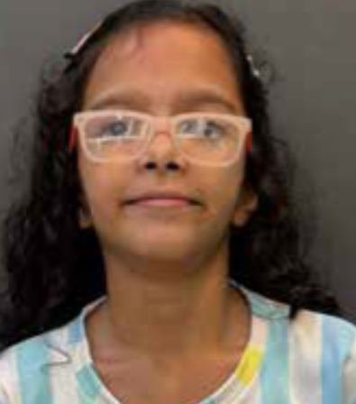 Portrait of Pari Sawani