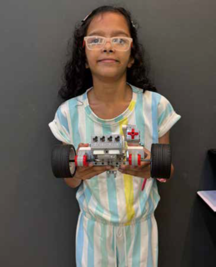 Project 1: Bumper Car 