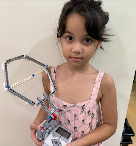 Project 1: Touch activated Ferris Wheel