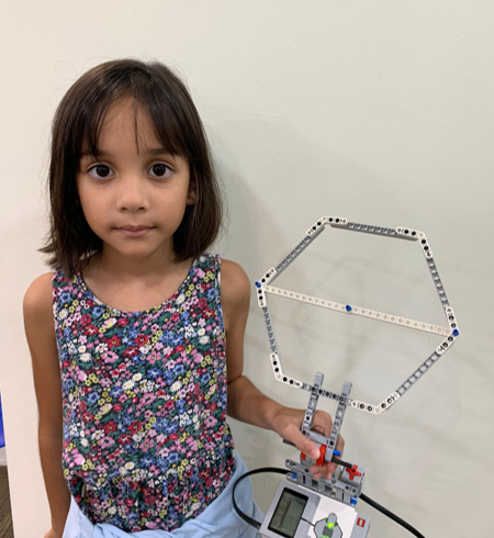 Project 1: Touch activated Ferris Wheel