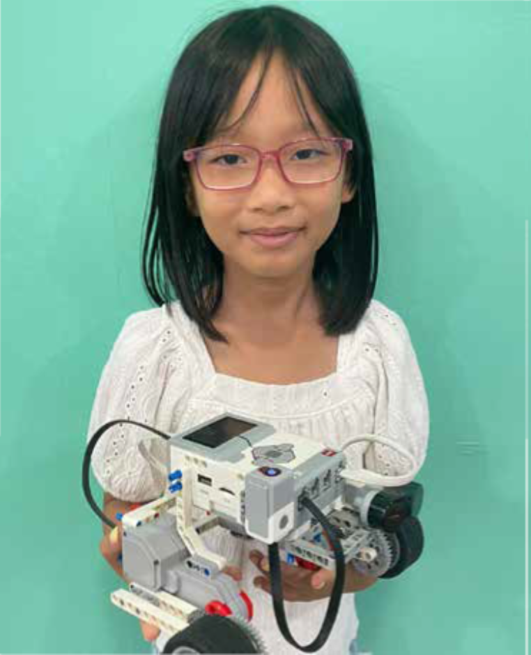 Project 4: Colour Activated Automated car