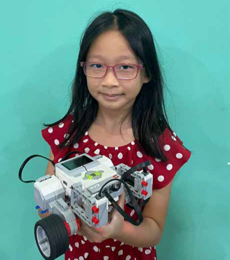 Project 5: Follow The Line