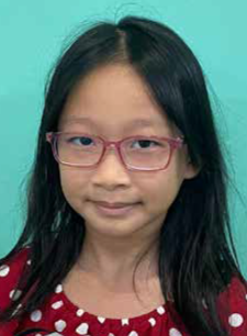 Portrait of Vicki Tong