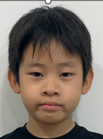 Portrait of Adam Chan