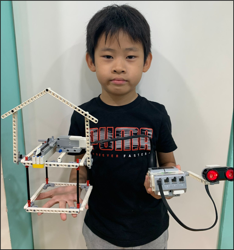 Project 2: Ultrasonic activated sliding door