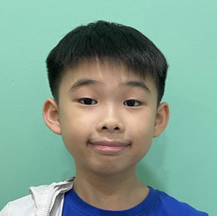 Portrait of Andre Yee