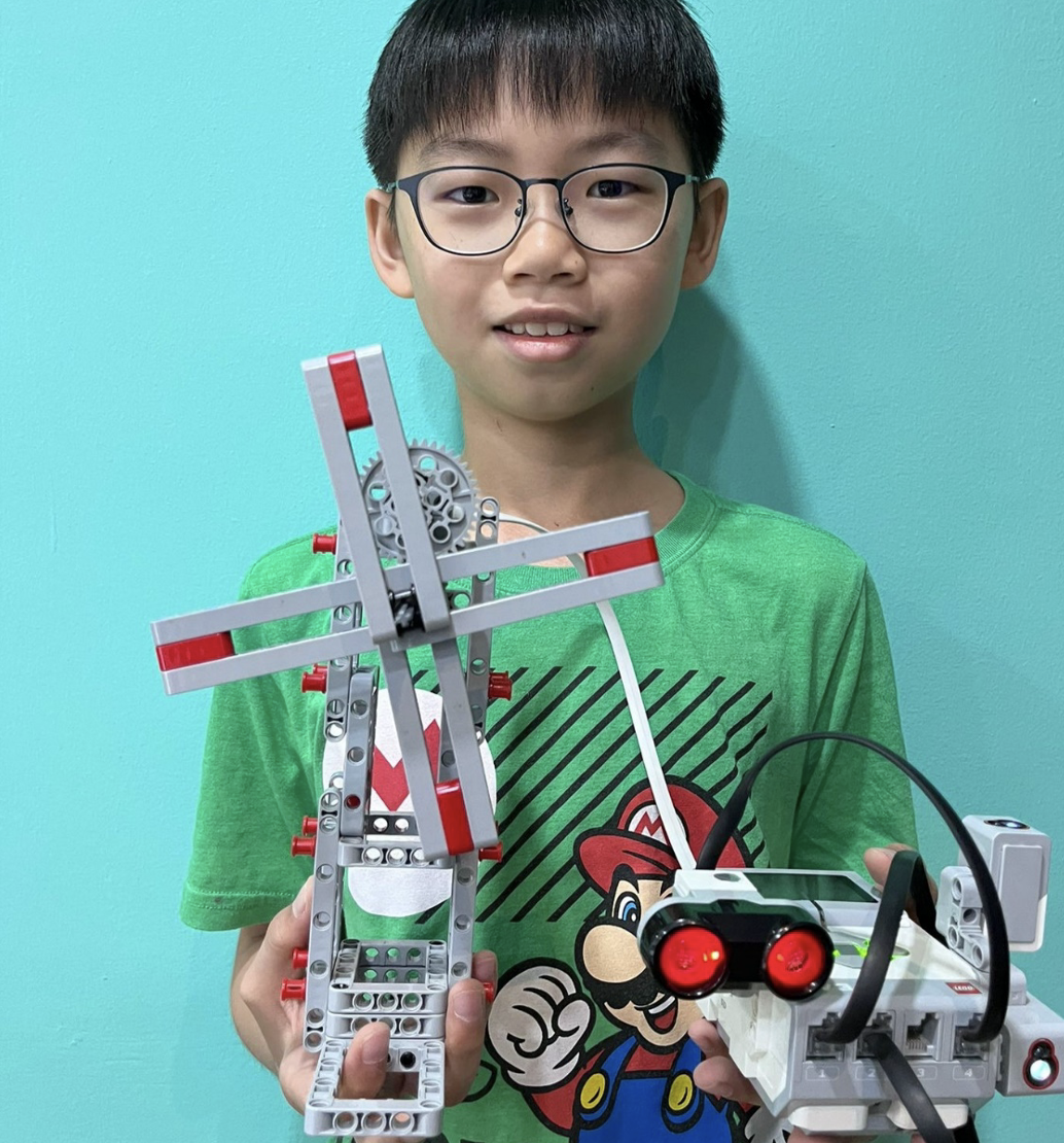Project 4: Sensor Activated Windmill