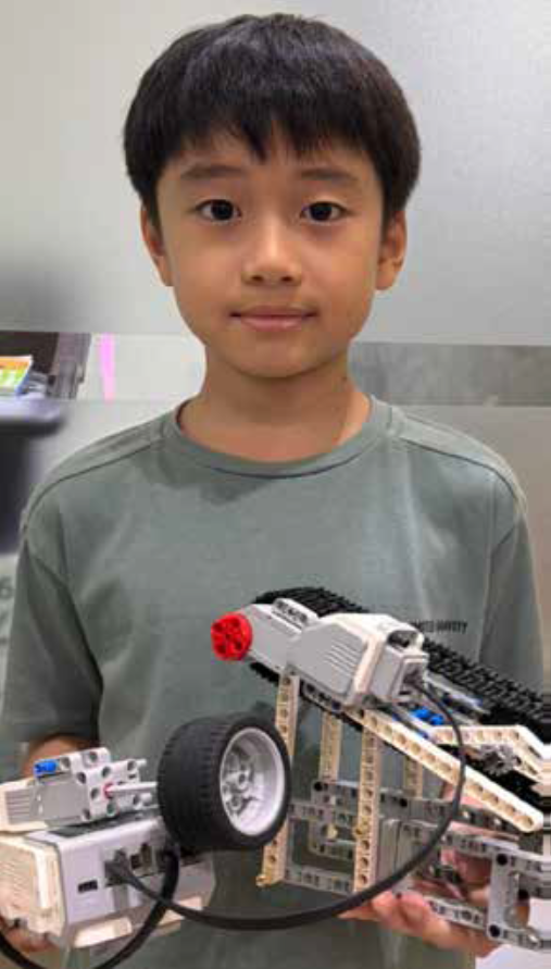 Project 2: Motor Controlled Escalator 