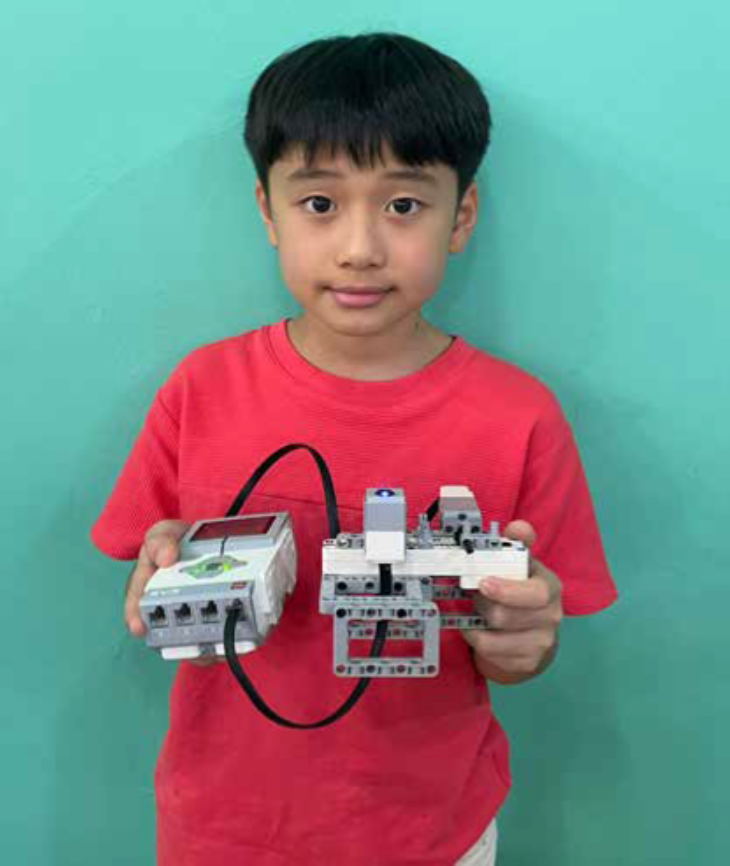 Project 3: Color Activated Shooter