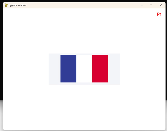 Flag Example 1