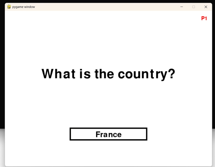 Flag Example 2