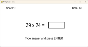 Mul Example 1