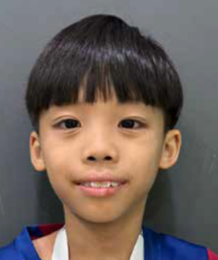 Portrait of Aurelius Tan