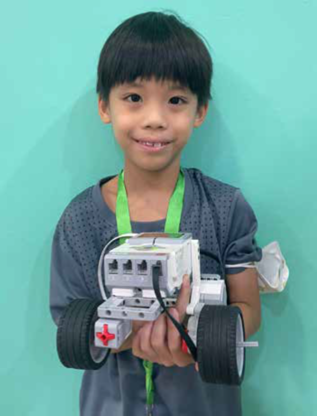 Project 1: Bumper Car 