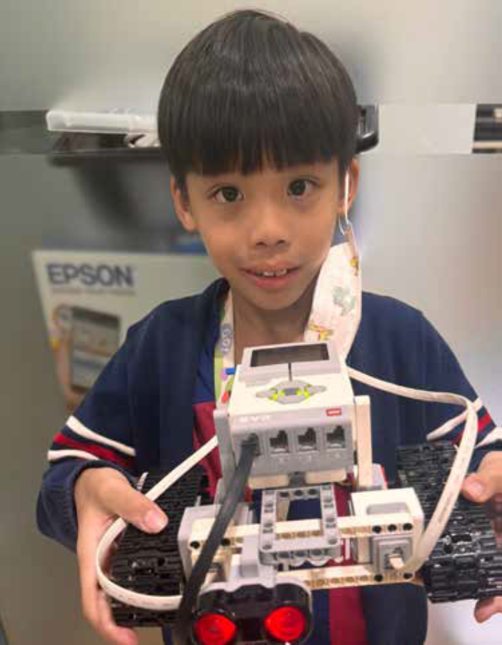 Project 2: Ultrasonic Activated Tractor 