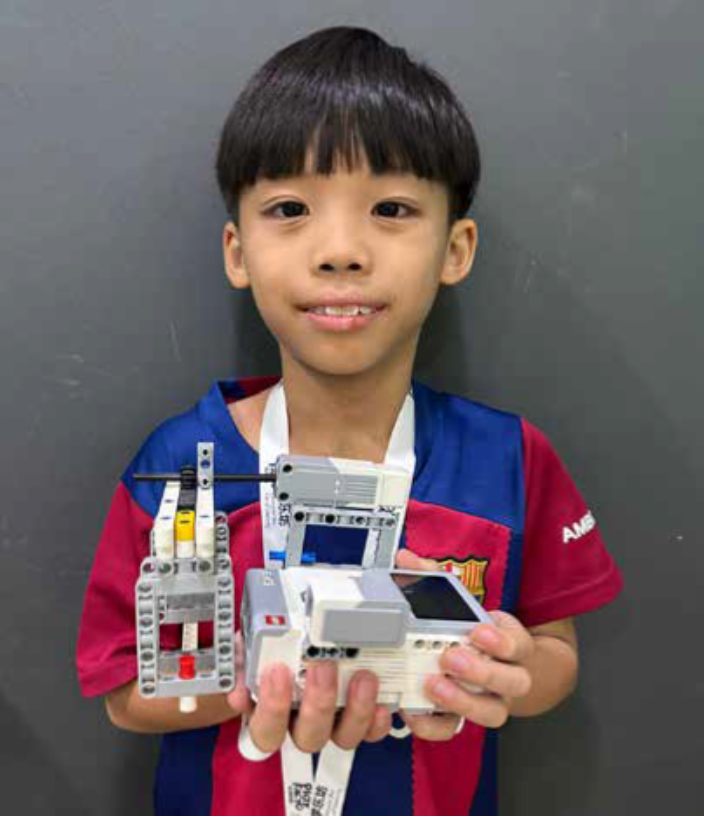 Project 3: Colour Activated Shooter