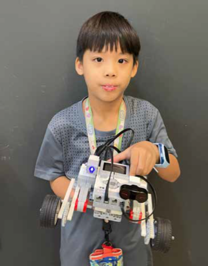 Project 4: Infrared Activated Automated Car