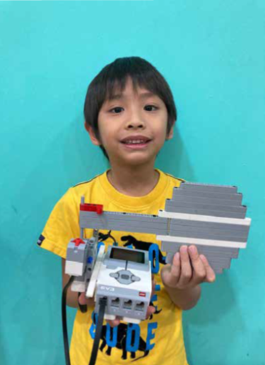 Project 1: Touch Activated Ping Pong Racket