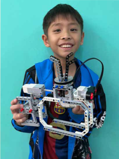 Project 4: Touch Activated Automated Rabbit Head