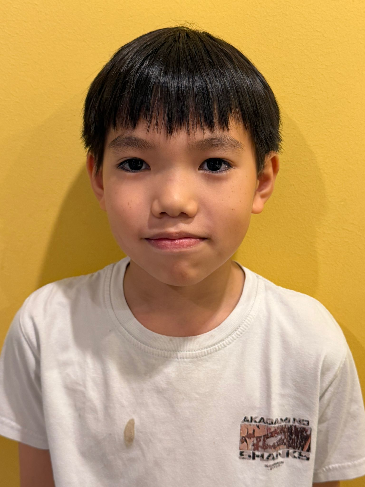 Portrait of Calen