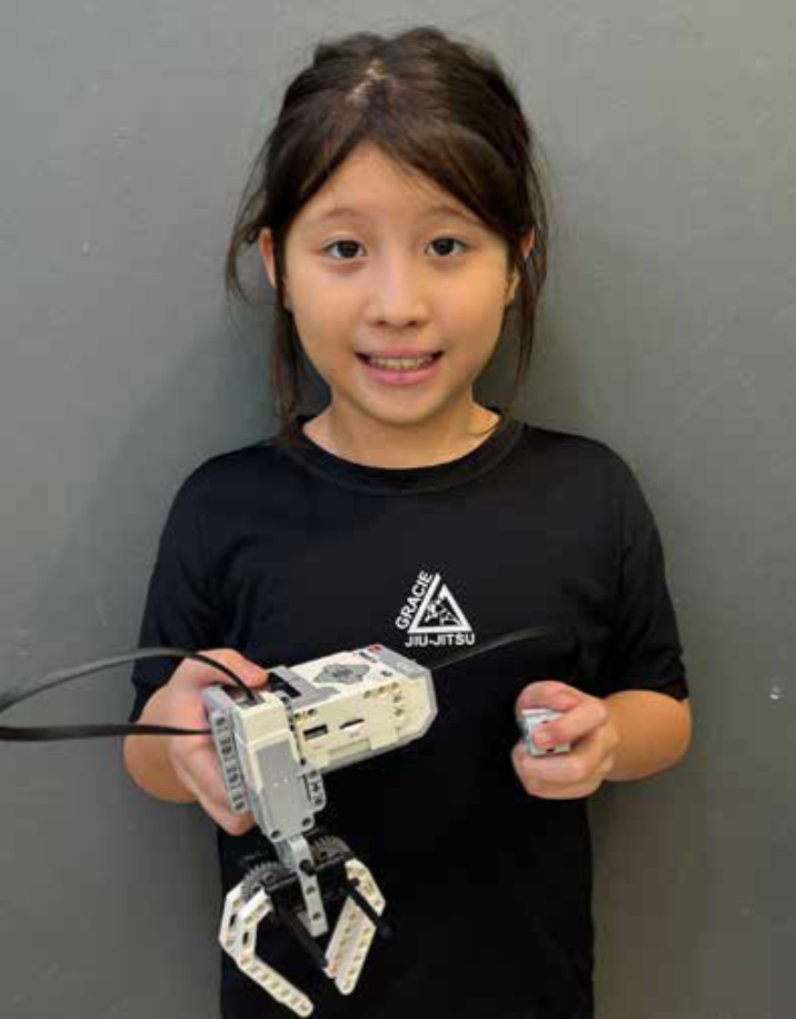 Project 3: Touch Activated Gripper