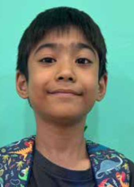 Portrait of Devan Kai