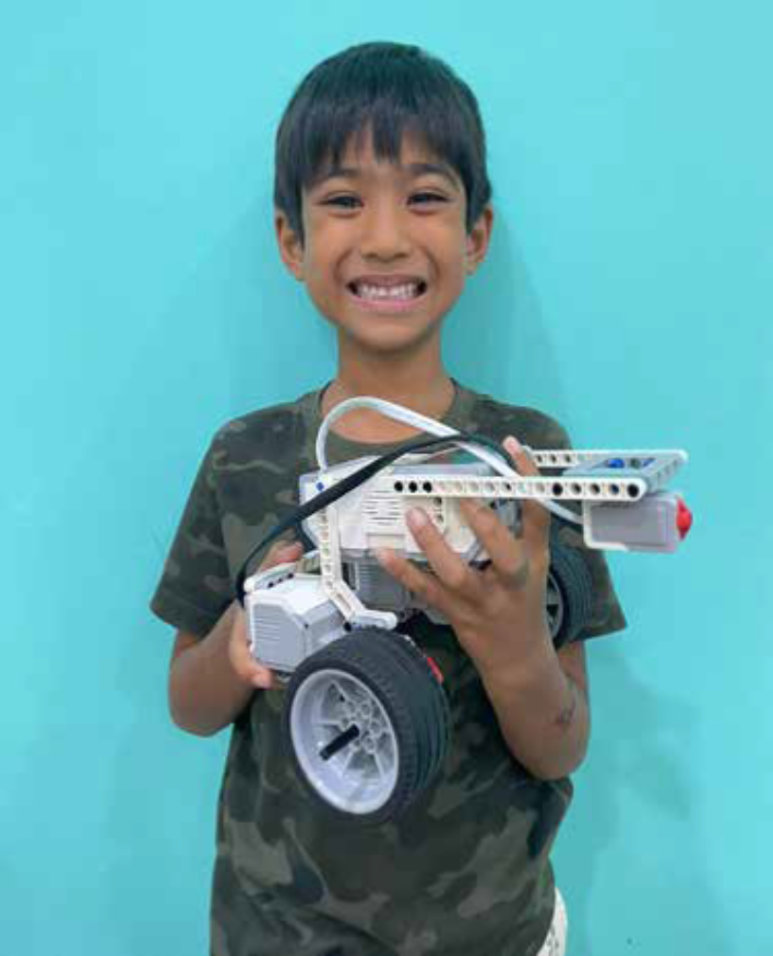 Project 1: Bumper Car 