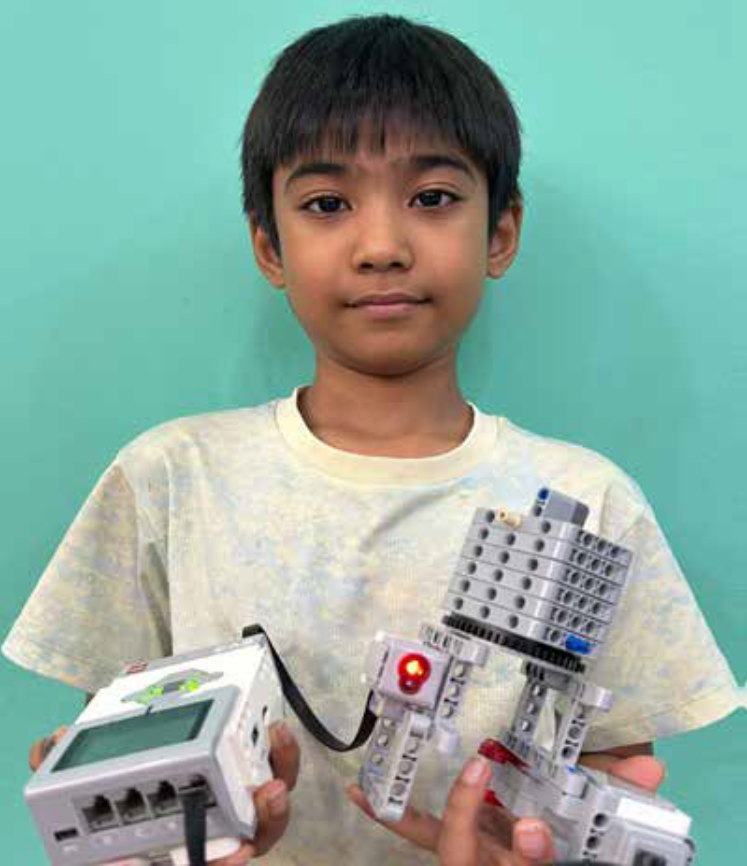 Project 5: Tea Cup Ride