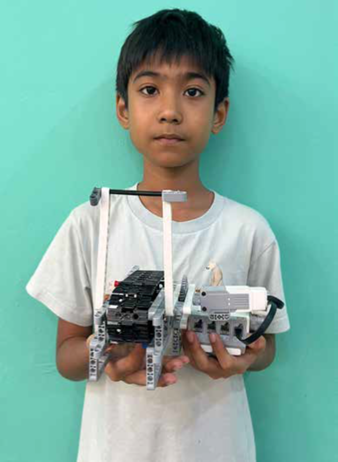 Project 6: Touch Activated Treadmill  