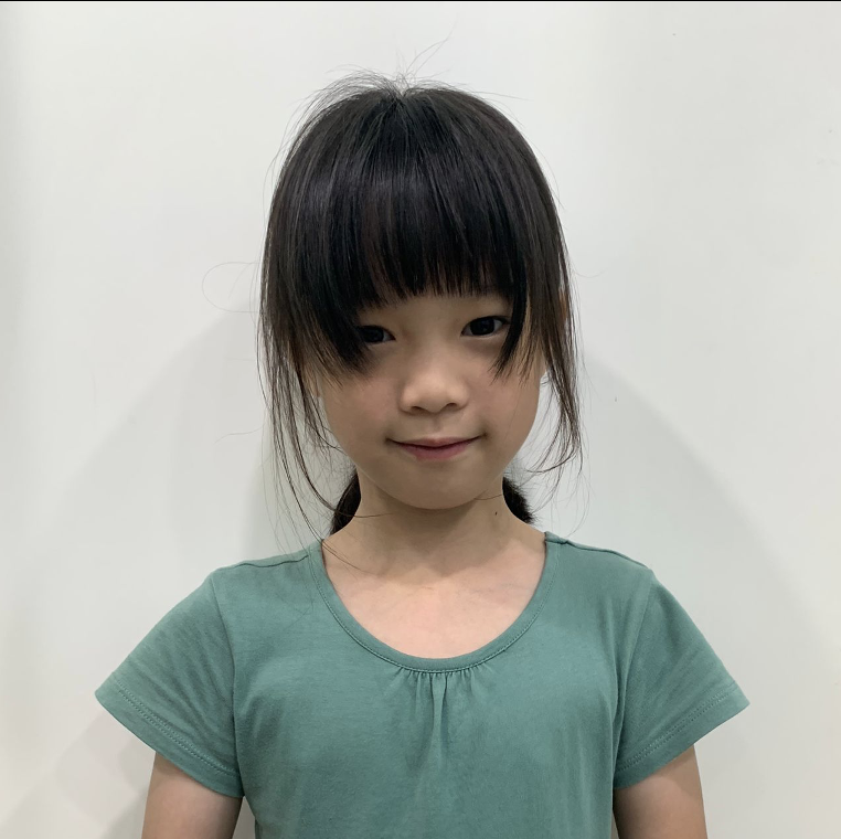 Portrait of Donelle Quek