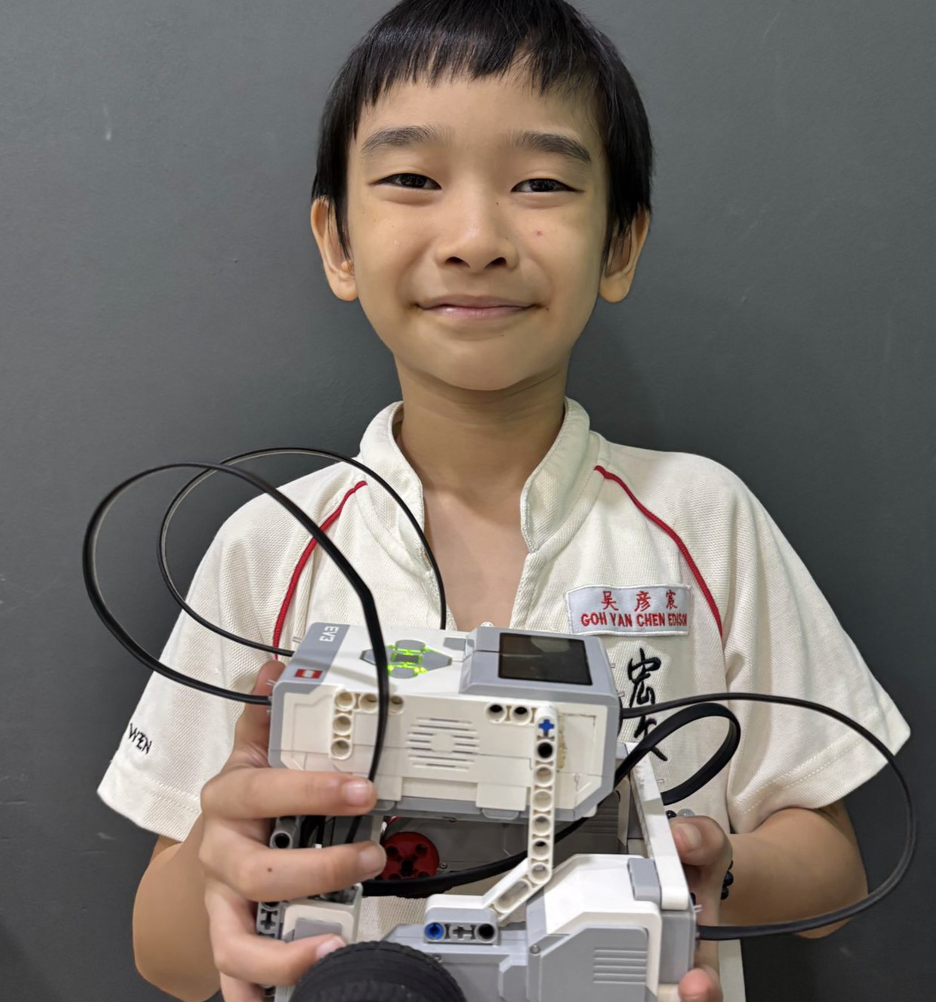 Project 5: Color Sensor Activated Line Follower Robot