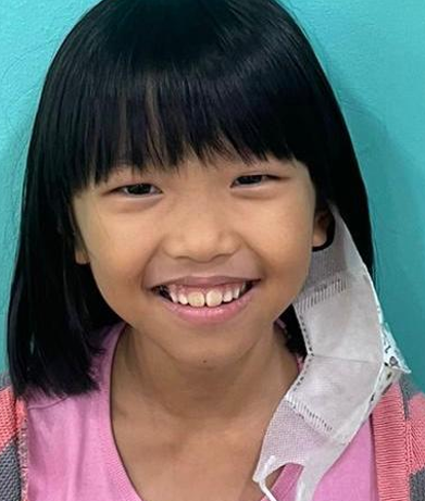 Portrait of Eleanor Lim