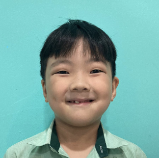 Portrait of Elijah Phoon