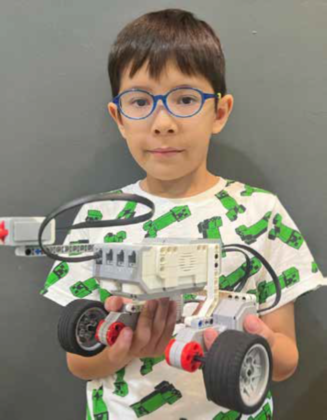 Project 1: Bumper Car