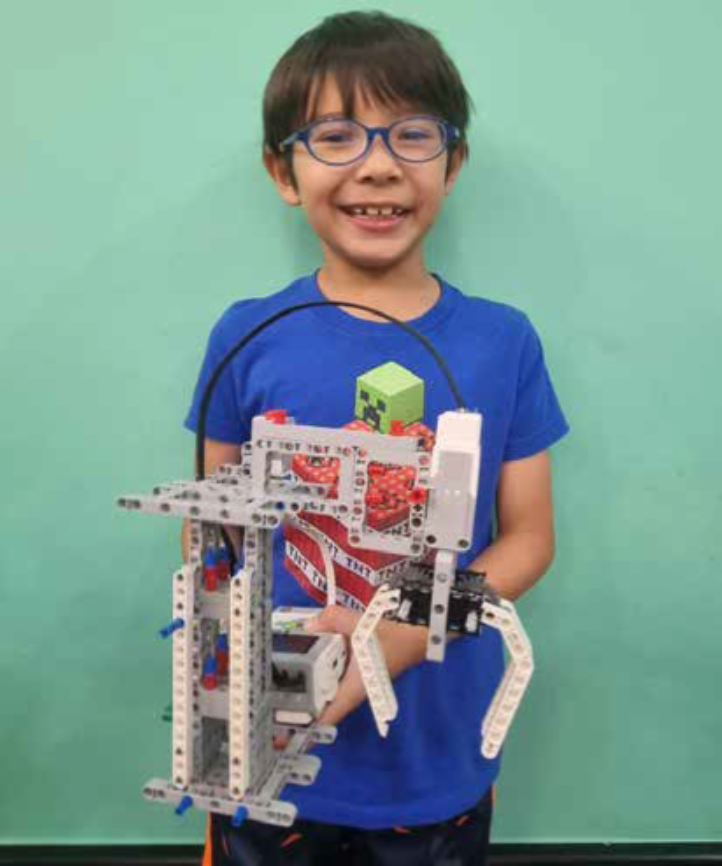 Project 3: Touch Activated Gripper