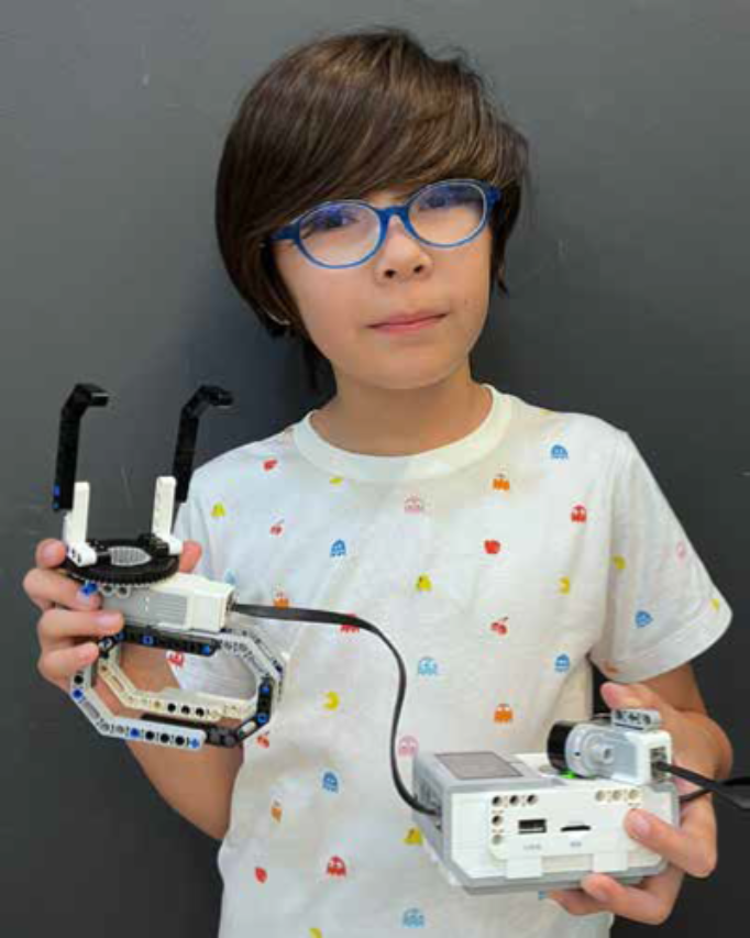 Project 4: Touch Activated Automated Rabbit Head