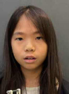 Portrait of Erin Lim