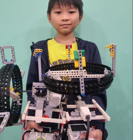 Project 6: Standard Robot to Follow the Line